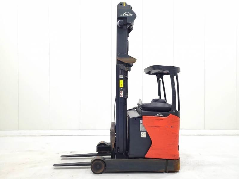 Linde R16N-01 前伸式堆高機(叉車)