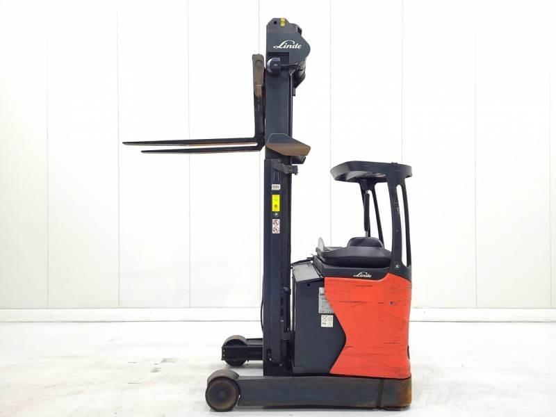 Linde R16N-01 前伸式堆高機(叉車)