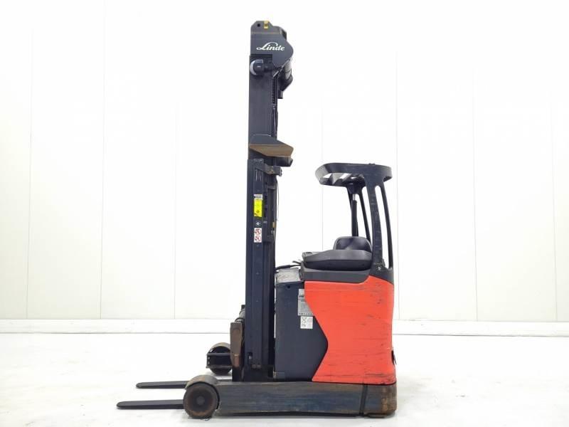 Linde R16N-01 前伸式堆高機(叉車)