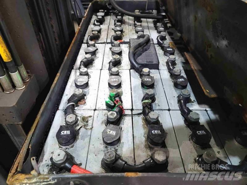 Linde R16N-01 前伸式堆高機(叉車)