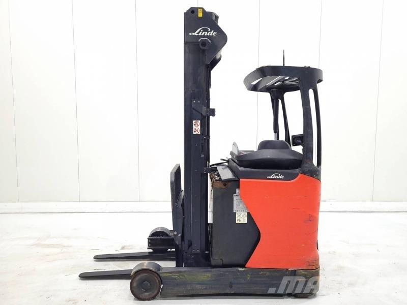 Linde R16N-01 前伸式堆高機(叉車)