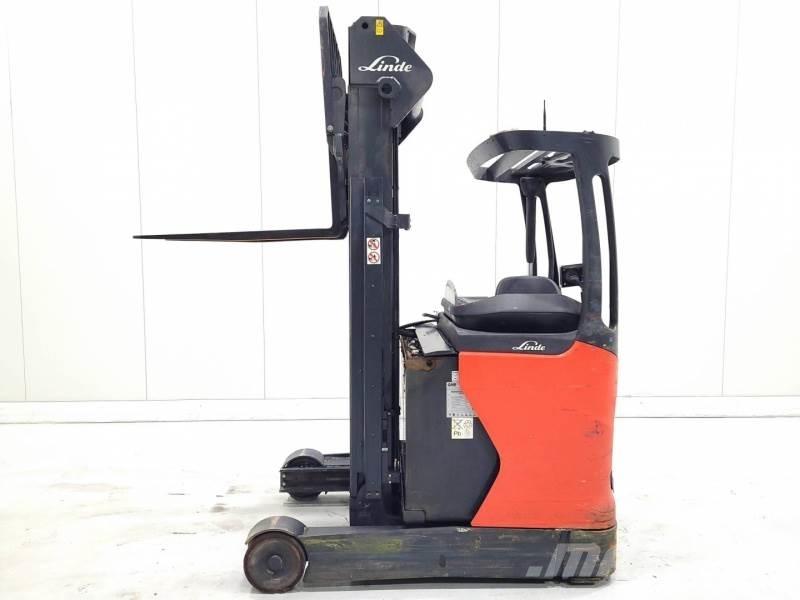 Linde R16N-01 前伸式堆高機(叉車)