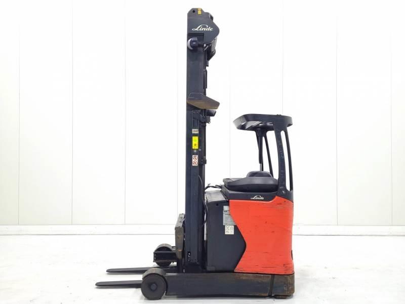 Linde R16N-01 前伸式堆高機(叉車)
