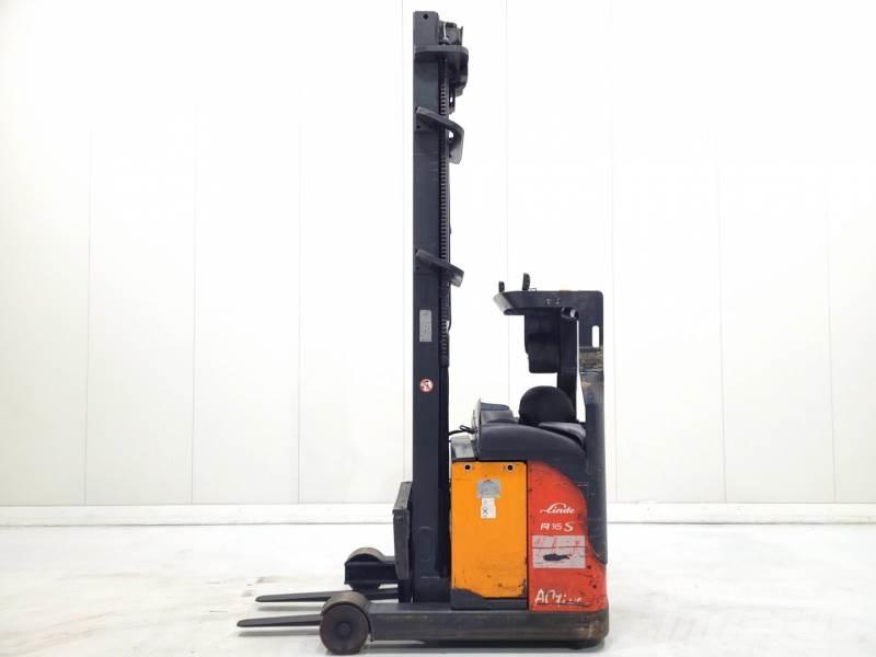 Linde R16N-12 前伸式堆高機(叉車)