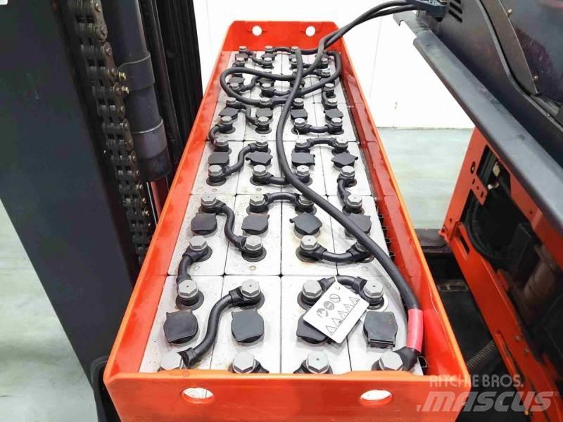 Linde R16S 115 前伸式堆高機(叉車)