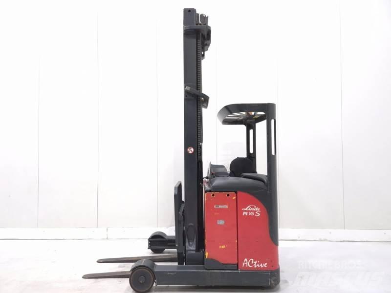 Linde R16S-12 前伸式堆高機(叉車)