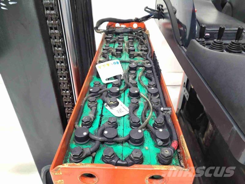 Linde R16S-12 前伸式堆高機(叉車)