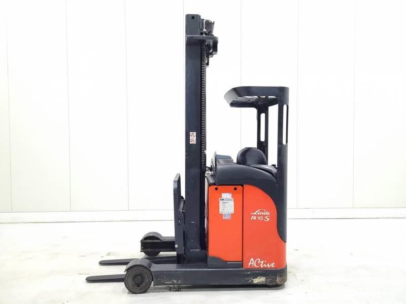 Linde R16SN-12 前伸式堆高機(叉車)