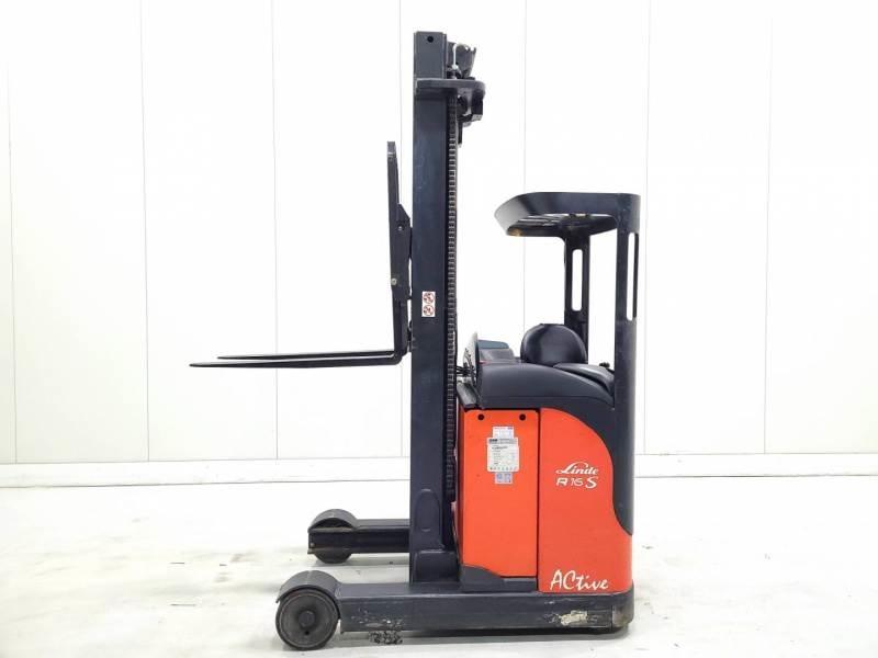 Linde R16SN-12 前伸式堆高機(叉車)