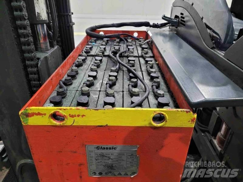 Linde R16SN-12 前伸式堆高機(叉車)