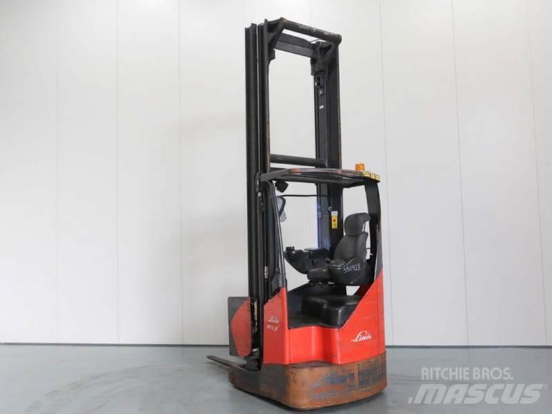 Linde R16X-02 116 前伸式堆高機(叉車)