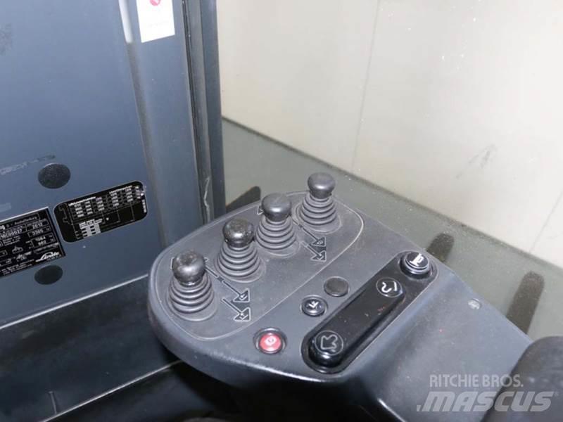 Linde R16X-02 116 前伸式堆高機(叉車)