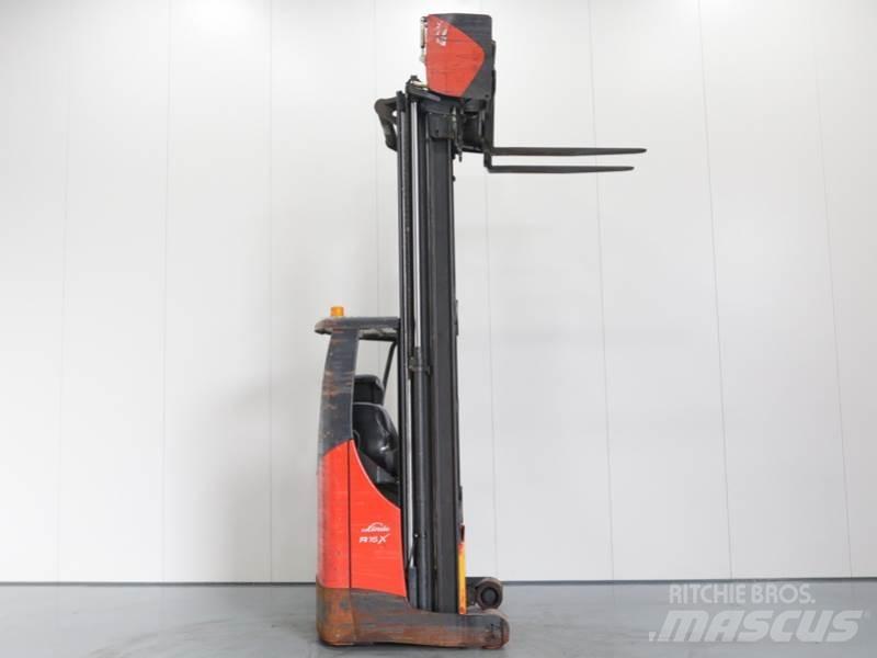 Linde R16X 116 前伸式堆高機(叉車)