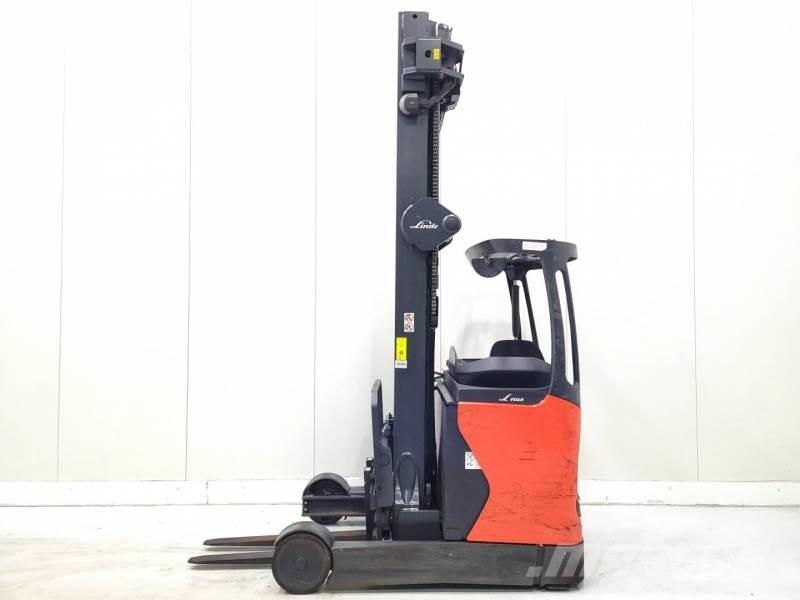 Linde R20-01 前伸式堆高機(叉車)