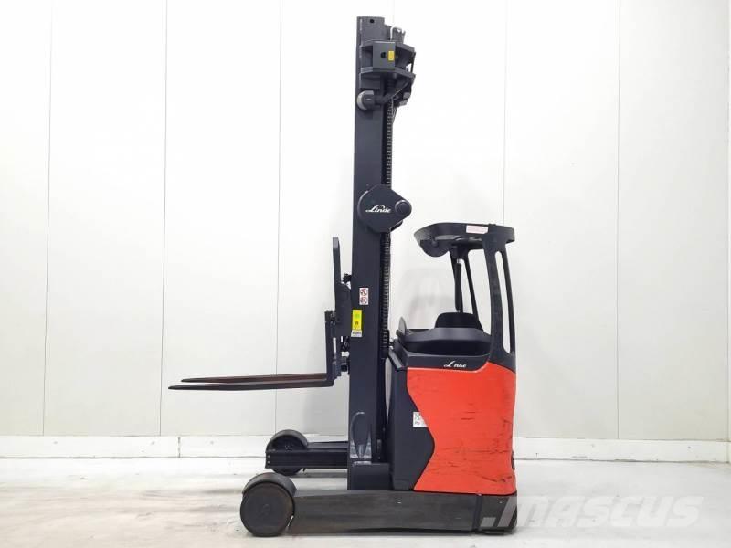 Linde R20-01 前伸式堆高機(叉車)