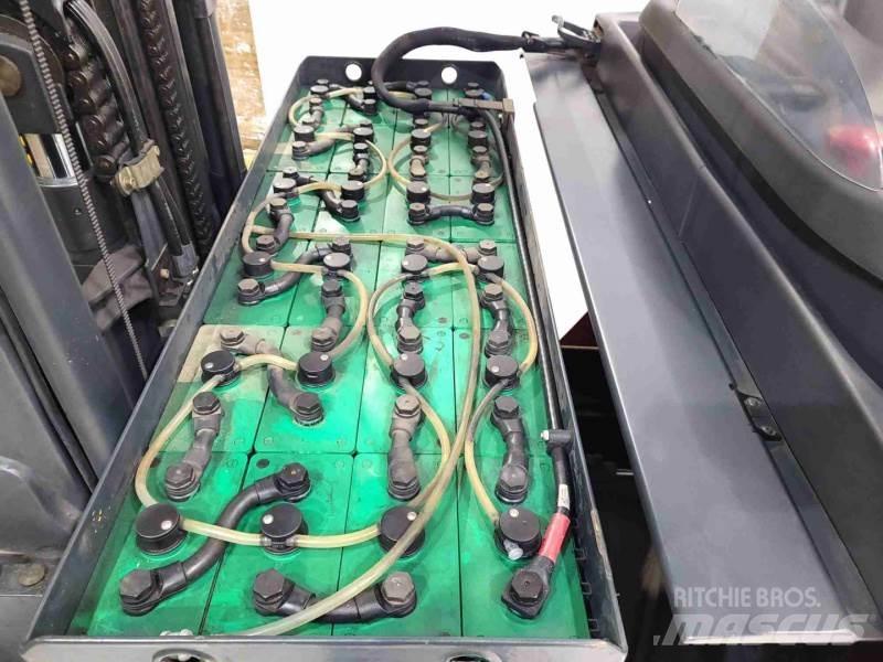 Linde R20G-01 1120 前伸式堆高機(叉車)