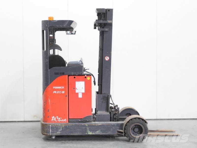 Linde R20G-12 115 前伸式堆高機(叉車)