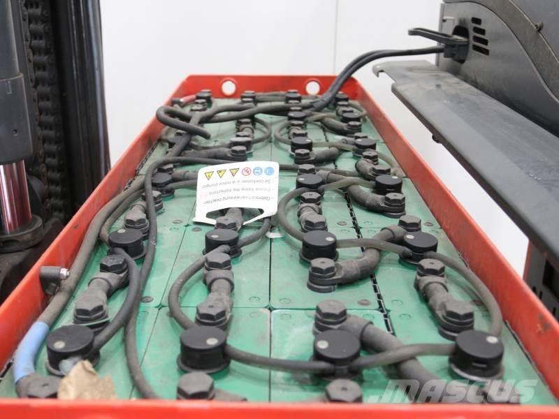 Linde R20G-12 115 前伸式堆高機(叉車)