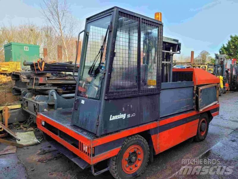 Linde S30 鏟裝機