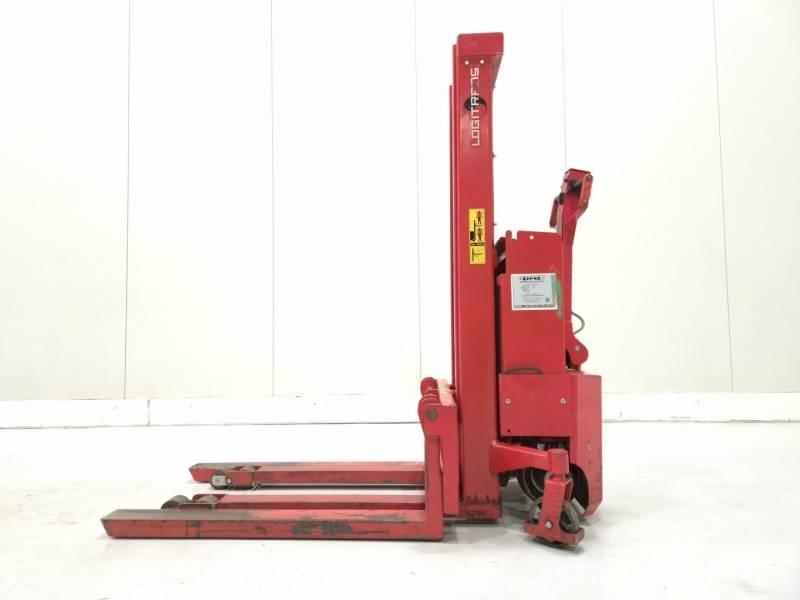 Logitrans SEHS1000/2400 手動堆積機