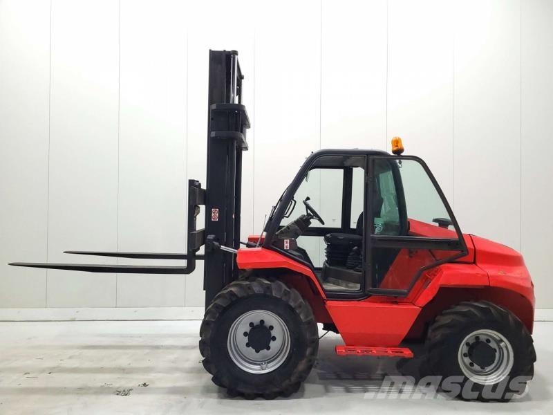 Manitou M50-4 其他物料運輸工具