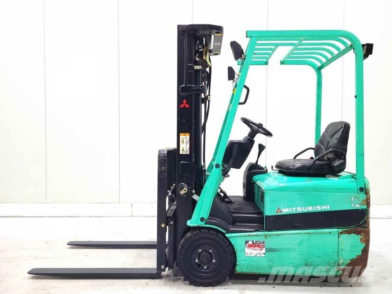 Mitsubishi FB12KRT 堆高機(叉車)-其他