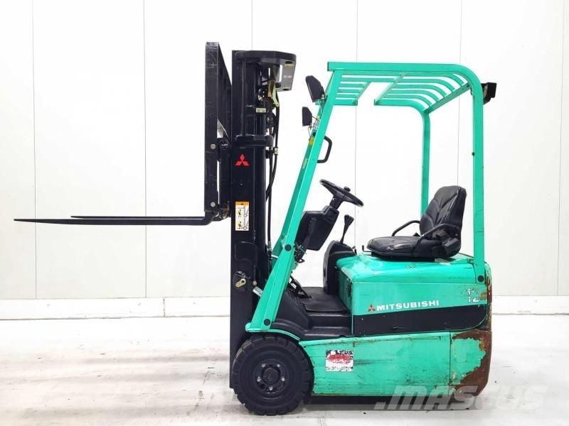 Mitsubishi FB12KRT 堆高機(叉車)-其他