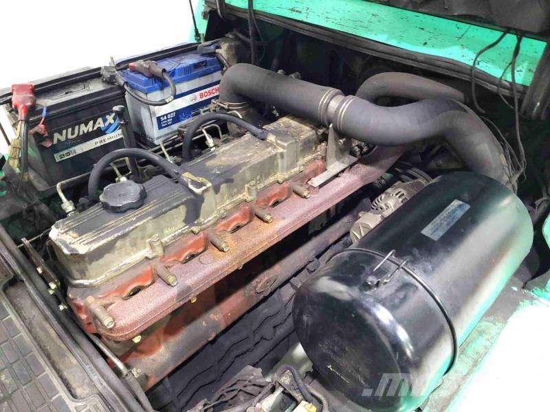 Mitsubishi FD40K 柴油卡車