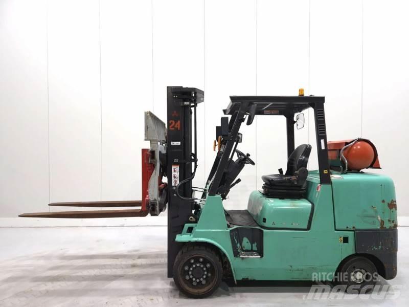 Mitsubishi FGC55K 液化石油氣LPG卡車