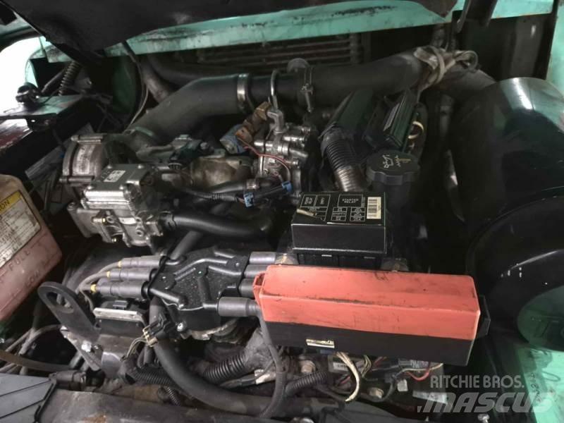 Mitsubishi FGC55K 液化石油氣LPG卡車