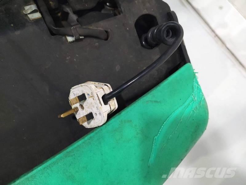 Mitsubishi SBP12NI 手動堆積機