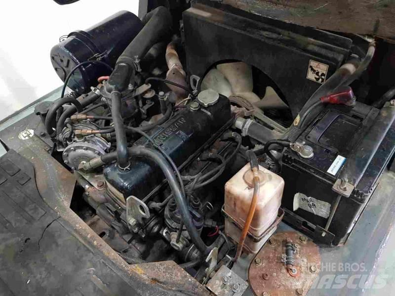 Nexen FG20 液化石油氣LPG卡車