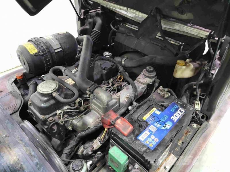 Nissan FD02A20 柴油卡車
