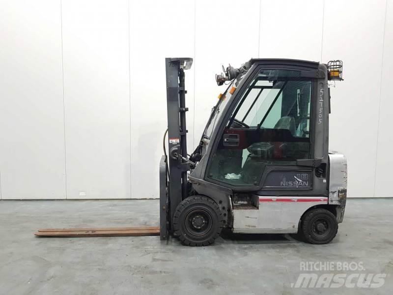 Nissan FD18 柴油卡車