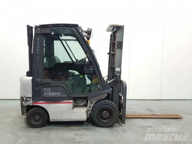 Nissan FD18 柴油卡車