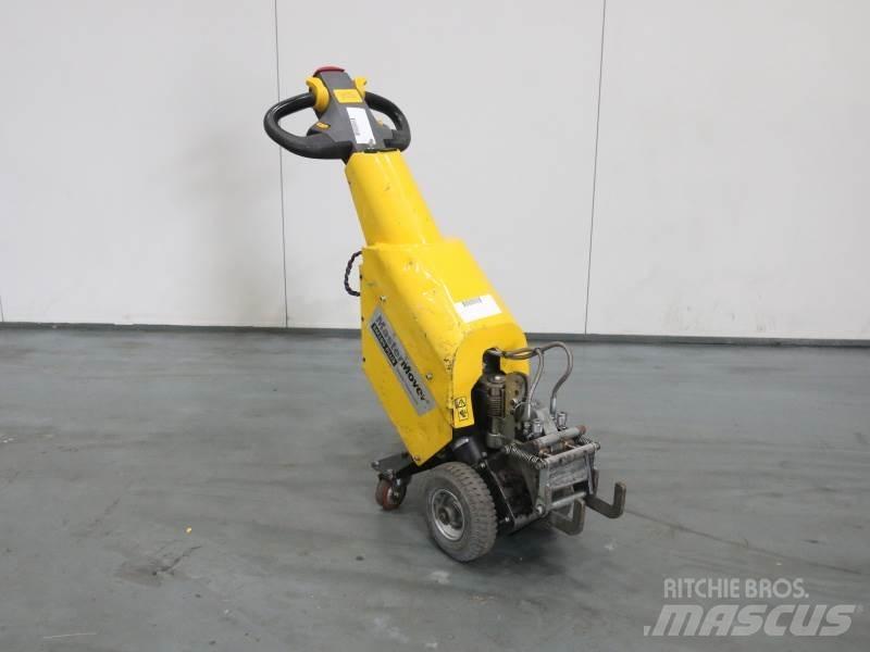  OTHER VEHICHLE SM100 PLUS 其他物料運輸工具