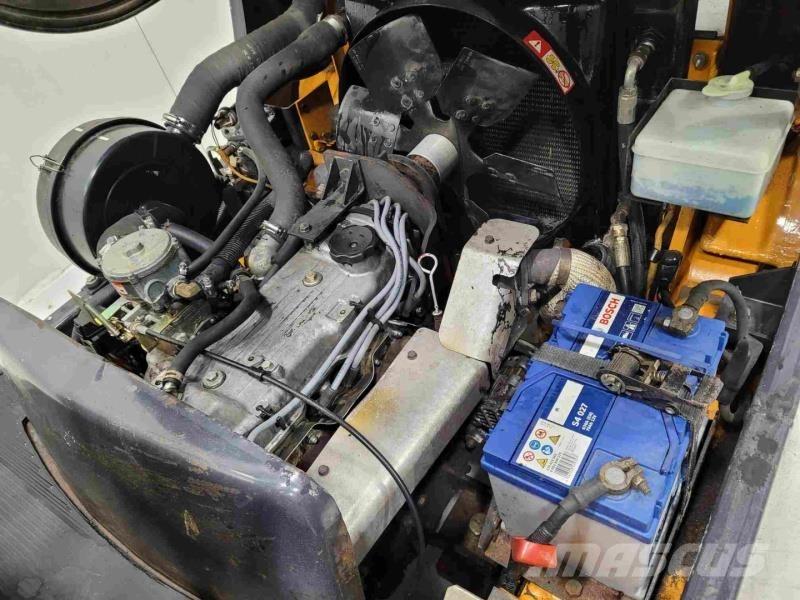 Samsung SF30L 液化石油氣LPG卡車