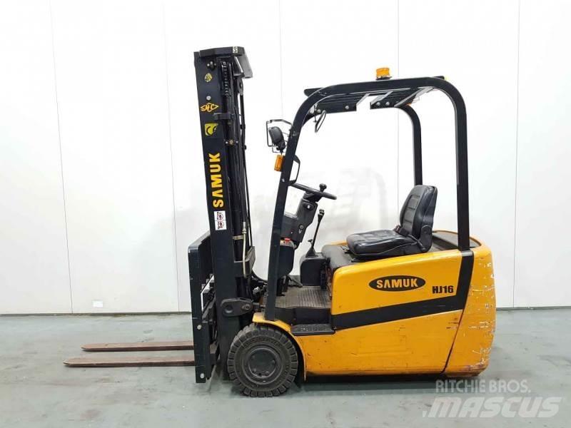 Samuk HJ16 堆高機(叉車)-其他