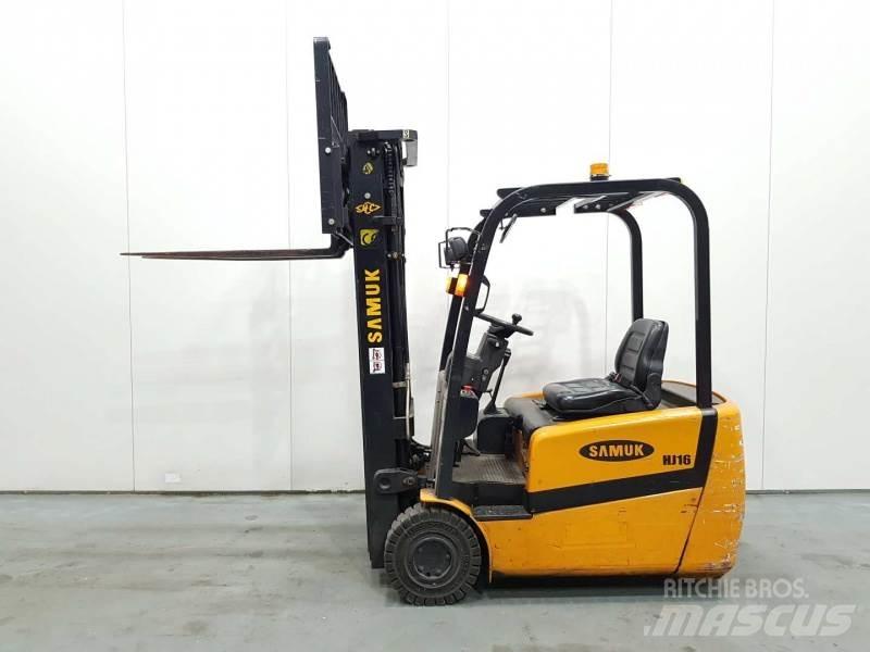 Samuk HJ16 堆高機(叉車)-其他
