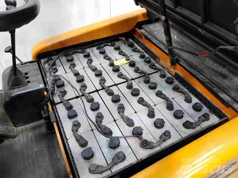 Samuk HJ16 堆高機(叉車)-其他