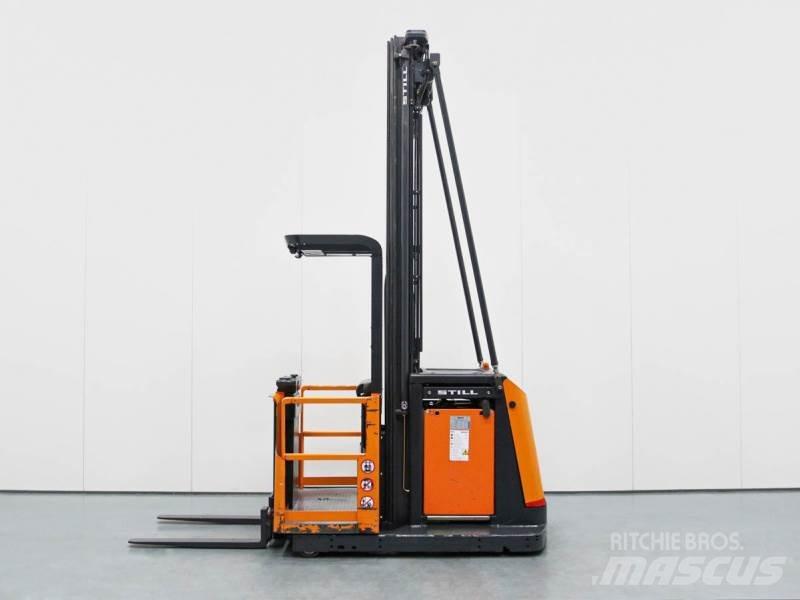 Still EK12 中端式裝載機