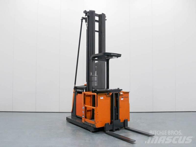 Still EK12 中端式裝載機