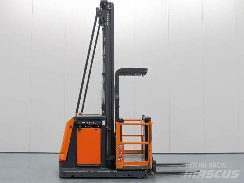 Still EK12 中端式裝載機