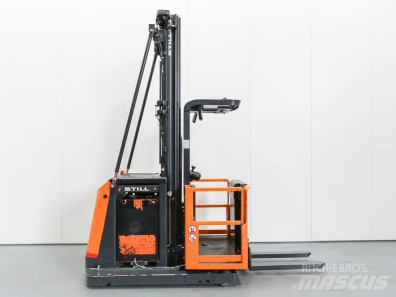 Still EK12 中端式裝載機