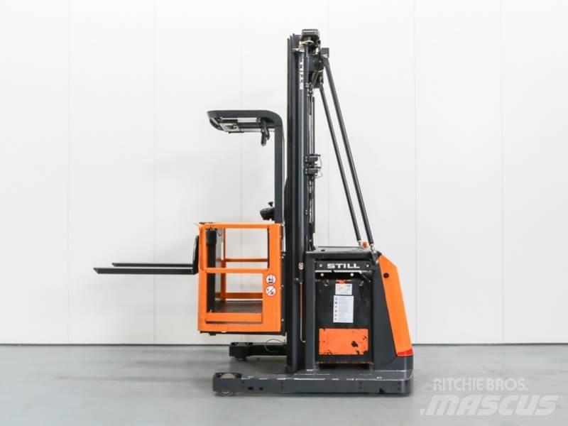 Still EK12 中端式裝載機