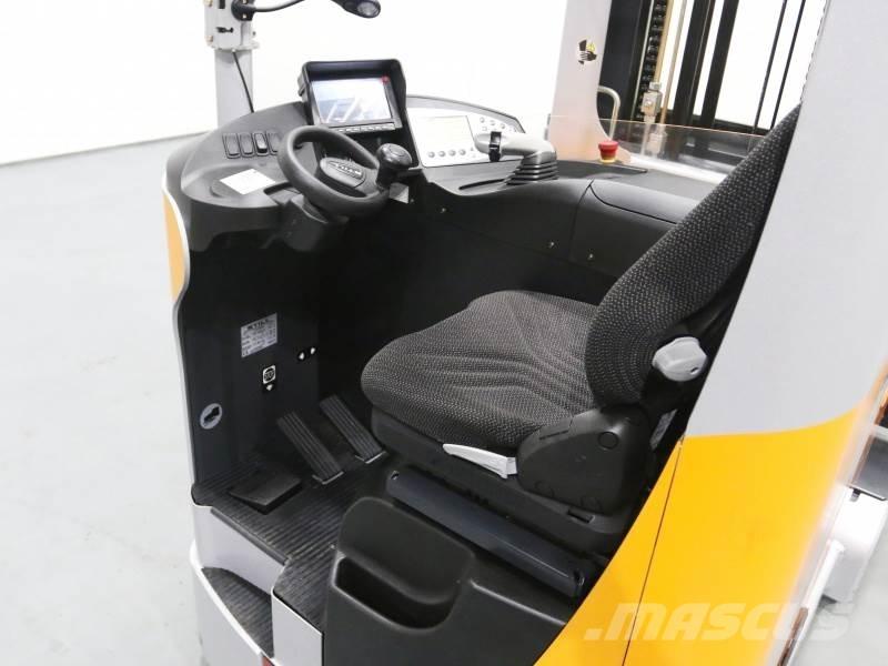 Still GX-X 窄巷道堆高機