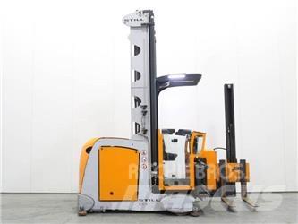 Still MX-X 窄巷道堆高機