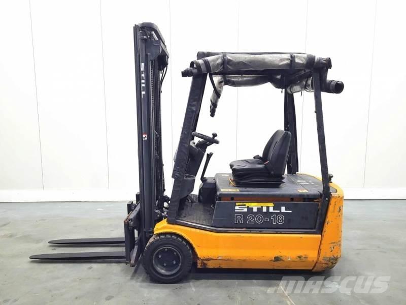 Still R20-18 堆高機(叉車)-其他