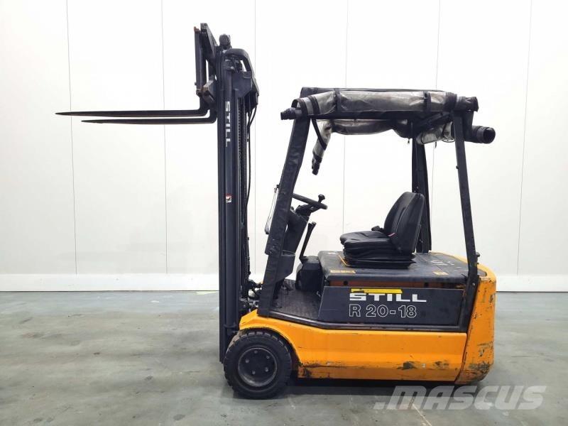 Still R20-18 堆高機(叉車)-其他