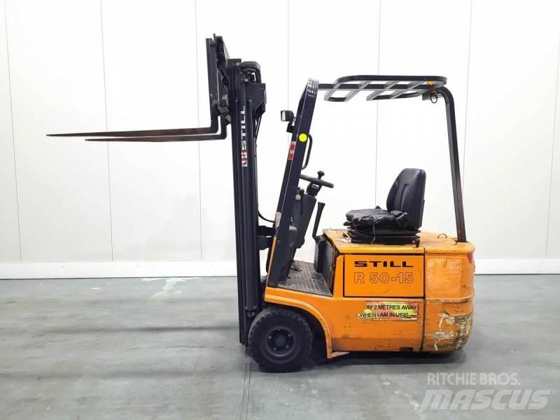 Still R50-15 堆高機(叉車)-其他